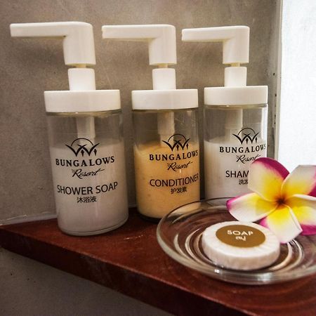 Vivi Bungalows Resort Nai Harn Kültér fotó