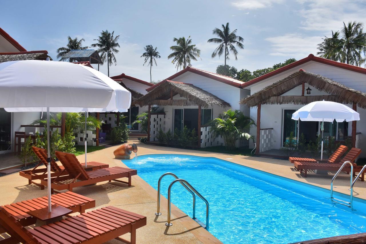 Vivi Bungalows Resort Nai Harn Kültér fotó