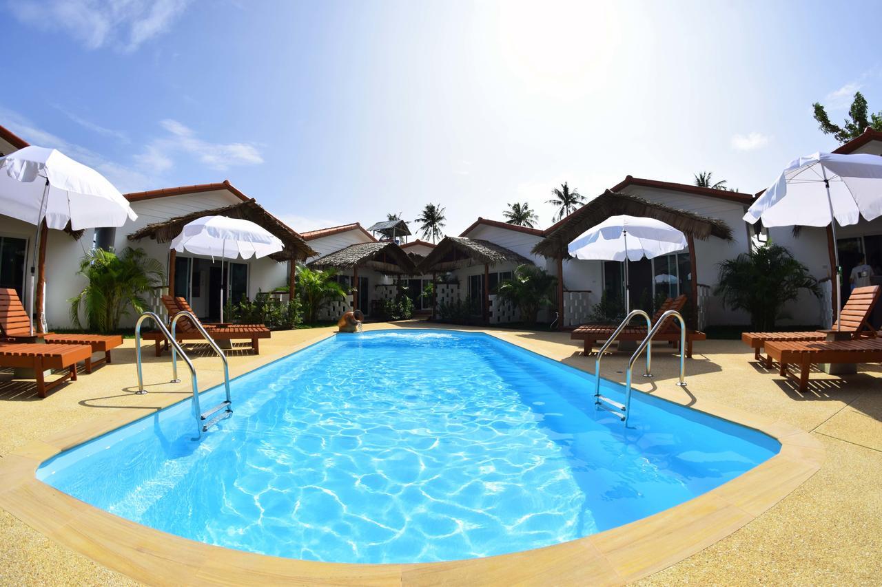 Vivi Bungalows Resort Nai Harn Kültér fotó