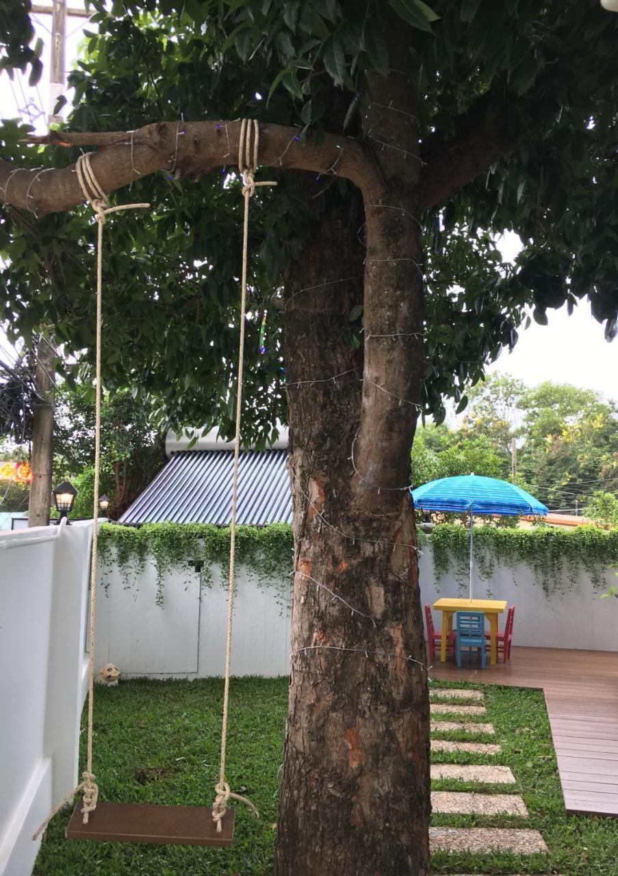 Vivi Bungalows Resort Nai Harn Kültér fotó