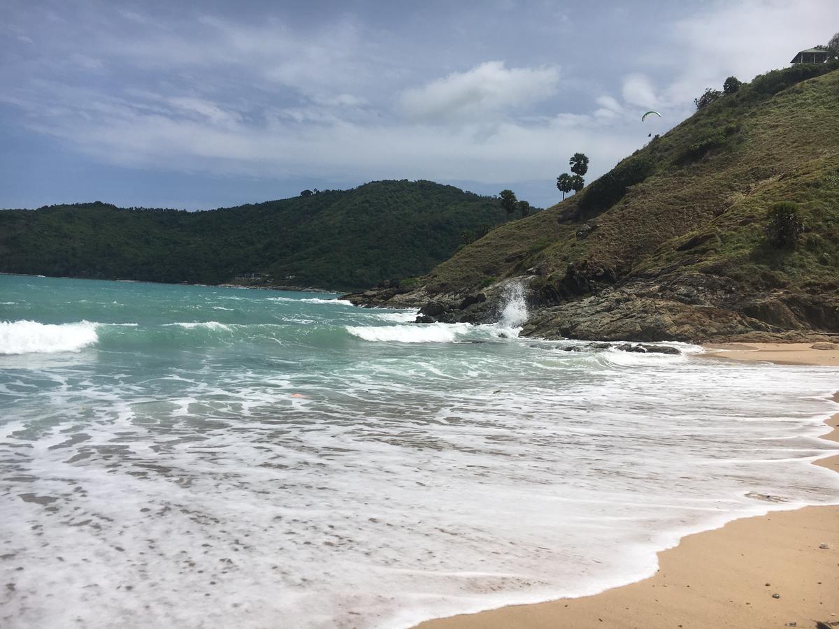 Vivi Bungalows Resort Nai Harn Kültér fotó