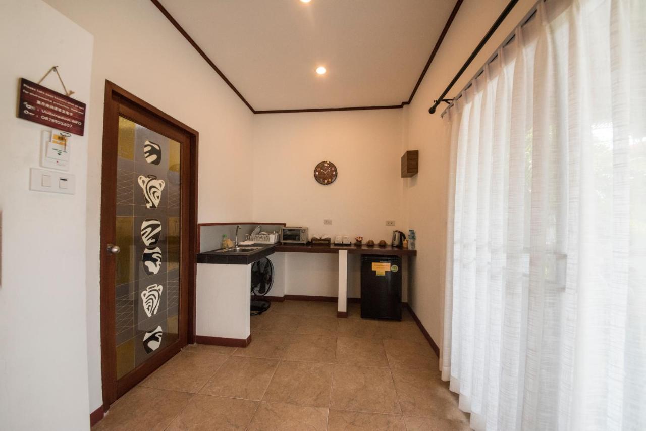 Vivi Bungalows Resort Nai Harn Kültér fotó